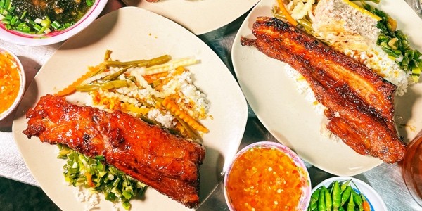 Cơm Tấm Kà Ba 68