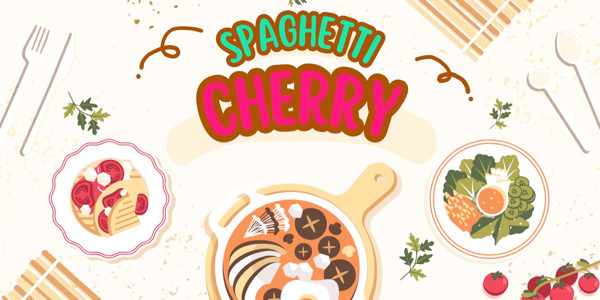 Cherry Spaghetti - Huỳnh Tấn Phát