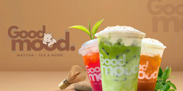 Good Mood - Matcha & Tea