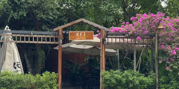 Kei Coffee City Gate