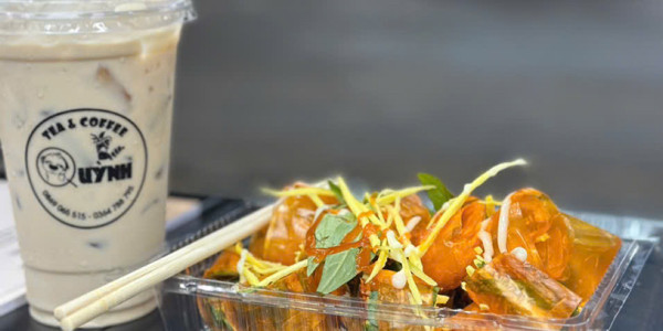 Cô Chủ Nhỏ - Ăn Vặt - Dĩ An