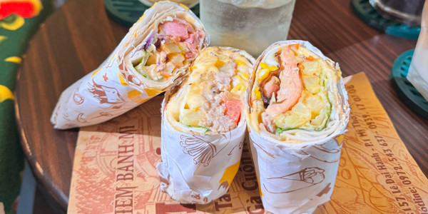 Tiệm Bánh Mì Mexico - Lê Đại Hành