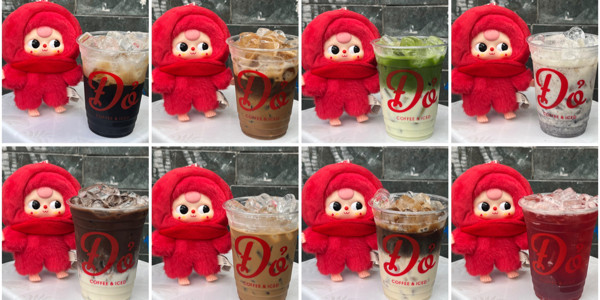 Xe Đỏ Coffee - Matcha & Trà Trái Cây - Lý Thái Tổ