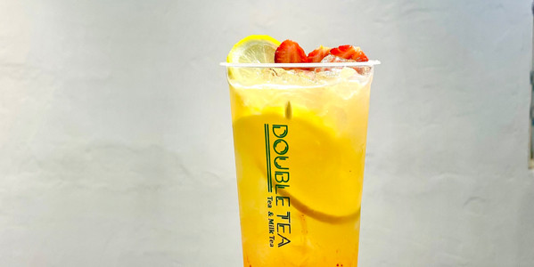 Tiệm Trà DOUBLE TEA