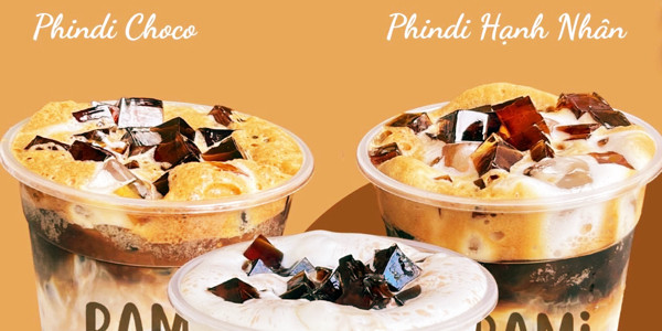 Pami - Matcha, Cà Phê & Trà - Bình Thành