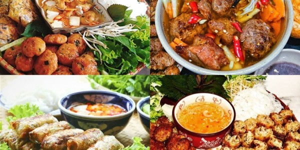 Bún Chả - Huỳnh Thúc Kháng