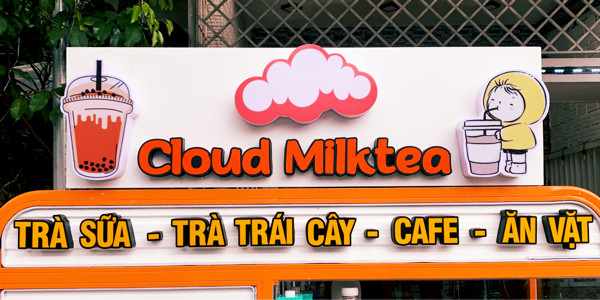 CLOUD Milktea - Hoàng Châu Ký