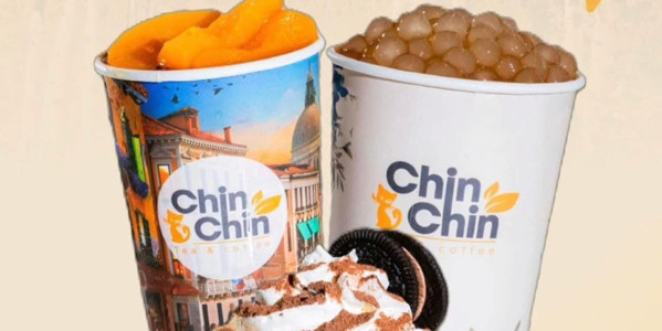 Trà Sữa Chin Chin - Nguyễn Thái Học