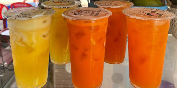 Trái Cây Tươi & Nước Ép Cô Tư