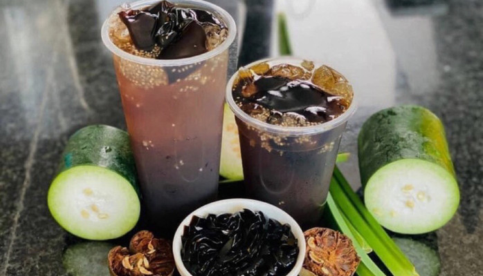 Na - Trà Bí Đao, Rau Má & Sinh Tố - 541 Phạm Văn Thuận