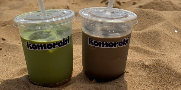 Komorebi - Matcha Và Houjicha Nhật - Diên Hồng