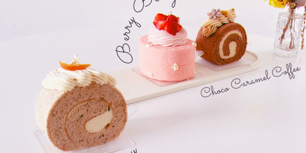 Enjoy Bakes - Trần Việt Châu