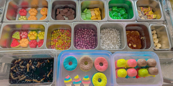 Tiệm Trà Bin Bon - Trà Sữa & Trà Trái Cây