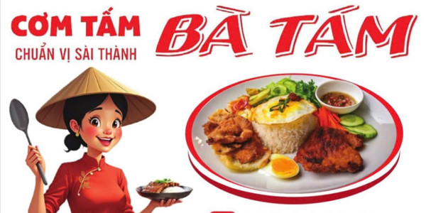 Cơm Tấm Bà Tám - Trương Định