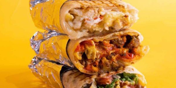Bánh Tacos Mexico - Phạm Văn Diêu