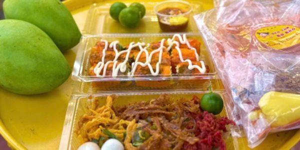 Ăn Vặt Cô Hai - Đường D1