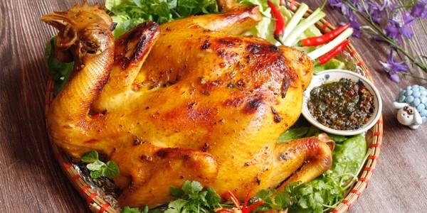 Trang Nem - Gà Tươi, Mẹt & Ăn Vặt Sạch - 100A Trần Điền