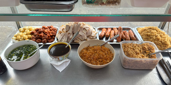 Bánh Mì Nướng Muối Ớt Tiến Đạt - 113 Nguyễn Công Trứ