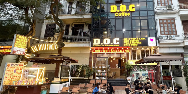 Bánh Tráng, Ăn Vặt & Đặc Sản Đà Lạt - 49 Phố Vệ Hồ