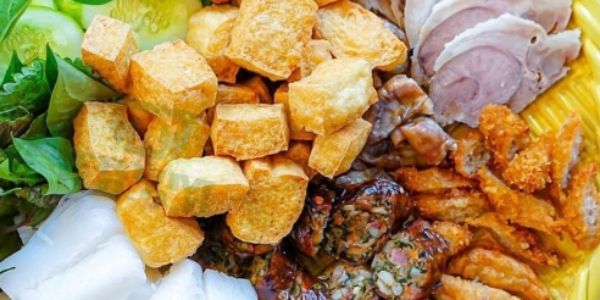 Bún Đậu Mẹt 54 - Trần Bình