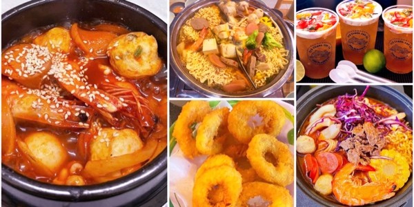 Mì Cay Michigold - Vườn Lài