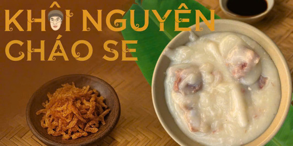 Khôi Nguyên Cháo Se Sườn Sụn