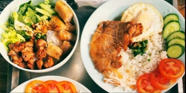 Quán Của Quắn - Cơm Tấm & Bún Thịt Nướng