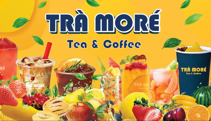 Trà Moré CN Đồng Đen - Trà Trái Cây Tươi, Trà Sữa & Matcha