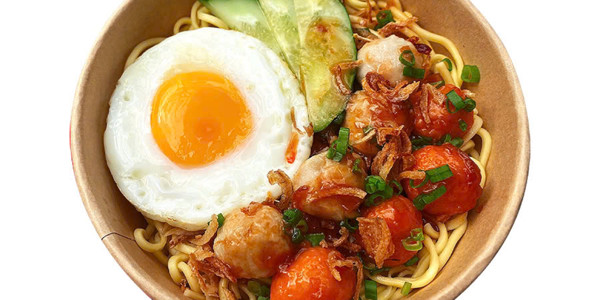 Mẹ Vy Boy - Bánh Mì, Xôi Mặn & Mì Trộn - Huỳnh Tấn Phát