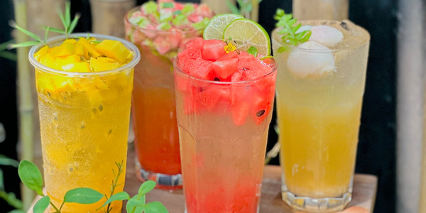 Liu Coffee & Tea - Nguyễn Tri Phương