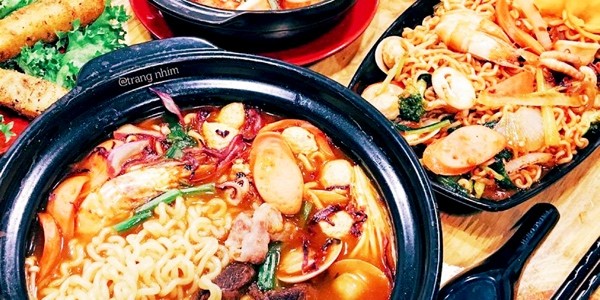 Mỳ Trộn, Mỳ Cay & Đồ Ăn Vặt - Nguyễn Khang