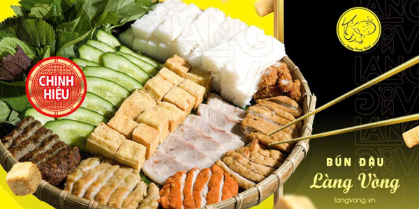 Làng Vòng - Bún Đậu Mắm Tôm & Bún Chả - Phan Huy Ích