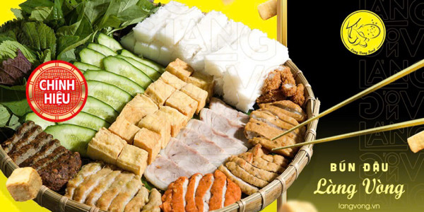 Làng Vòng - Bún Đậu Mắm Tôm & Bún Chả - Kha Vạn Cân