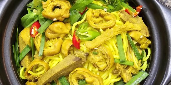 Mỳ Cay 7 Cấp Độ & Gà Rán Siêu Ngon A. Bình - 54 Đống Đa