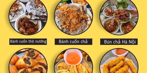 Bánh Cuốn & Bánh Rán Mặn - Đường Số 2 ở Quận 7, TP. HCM | Menu Thực đơn ...