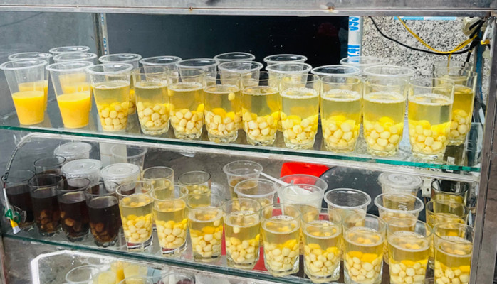 Chè Sen - Giải Khát, Ăn Vặt - 262/1 Lê Hồng Phong