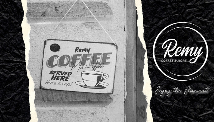 Remy - Coffee & More - Đường D3