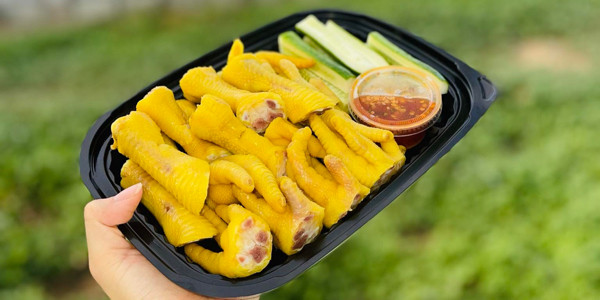 Chân Gà Thuỳ Bee - 155 Tôn Đức Thắng