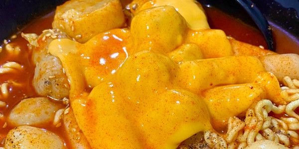 Korean Japanese Food