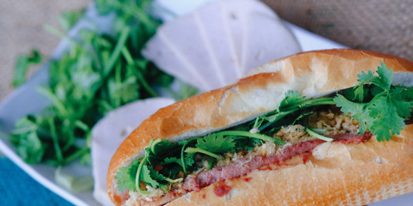 Bánh Mì Chấn Nghiệp