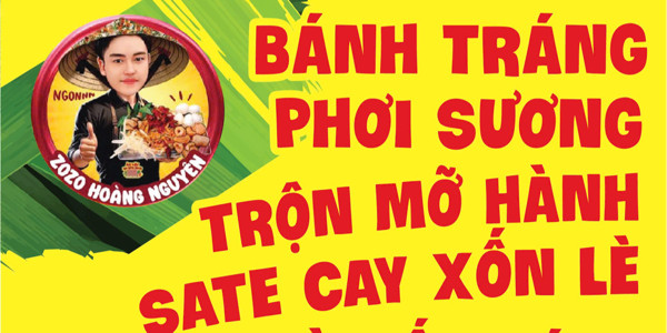 Ăn Vặt Zozo - Hoàng Nguyên - 210 Phan Trung