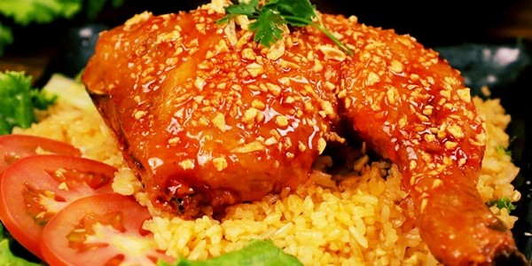 KÝ CON - Cơm Gà Mắm Tỏi - Lê Duẩn