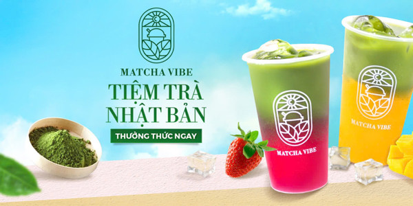 Matcha Vibe - 18/100 Trần Duy Hưng