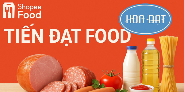 TIEN DAT FOODS - SIÊU THỊ - Nguyễn Văn Giáp