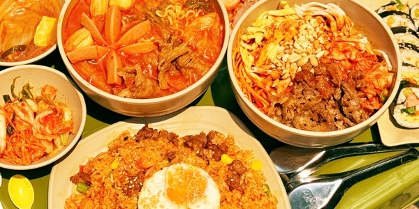 Han Kim Chi - Thế Giới Kim Chi Và Lẩu Nướng - Khu Tập Thể Kim Liên