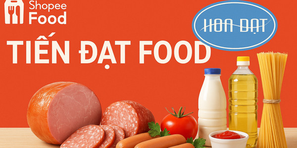 Tiến Đạt Mart - Thực Phẩm Thiết Yếu - Nguyễn Văn Giáp