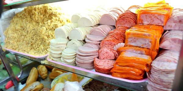 Minh Khang - Bánh Mì Hà Nội - Lê Đức Thọ