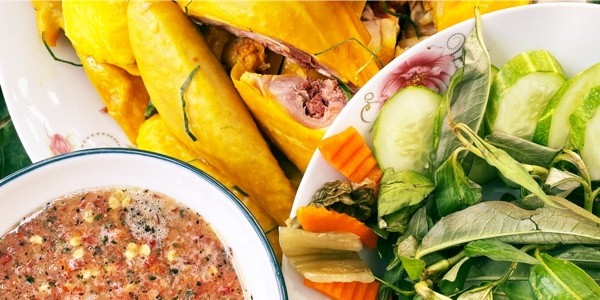 Gà Ủ Muối 5S - Phạm Văn Bạch