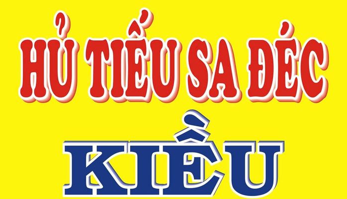 Hủ tiếu Sa Đéc Kiều - 520 Phan Văn Trị