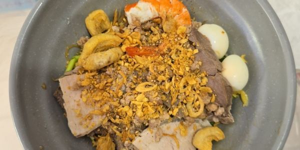 Hủ Tiếu Nam Vang Quỳnh